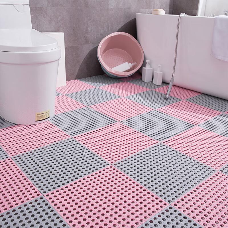 

Shixun Interlocking Anti-Slip Bathroom Mat