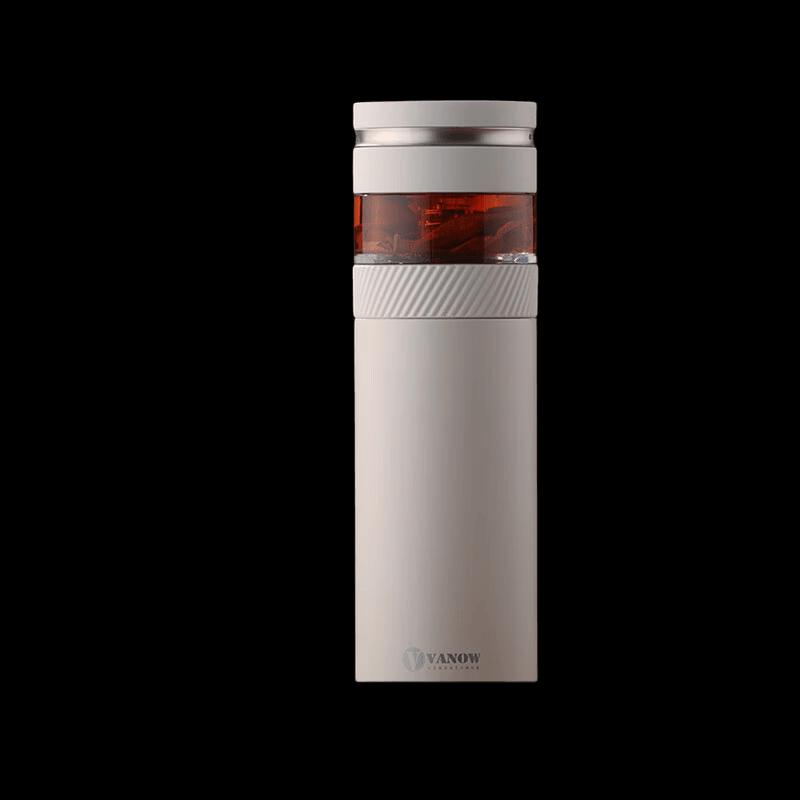 Vanow Tea-Water Separation Insulated Bottle 550ml