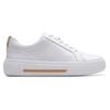 Clarks Shoes Sneakers Hollyhock Walk