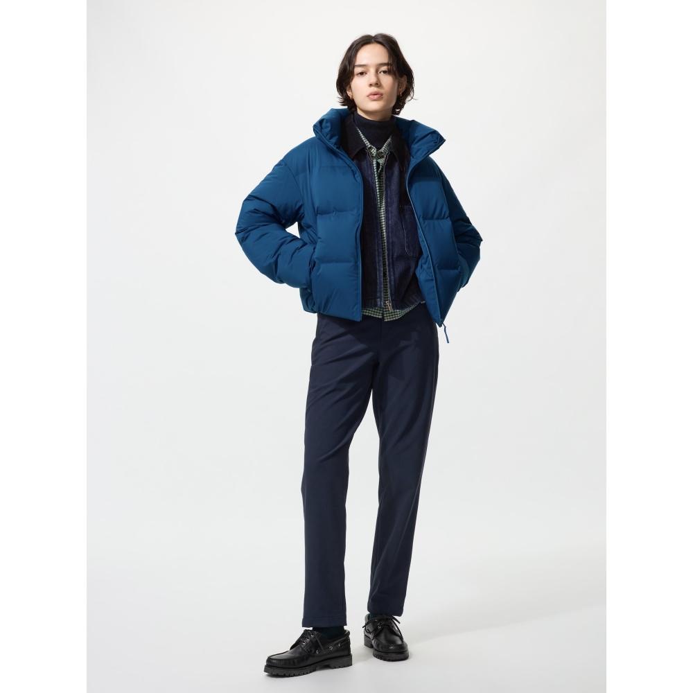 Uniqlo Warm Stretch Pants Long Length