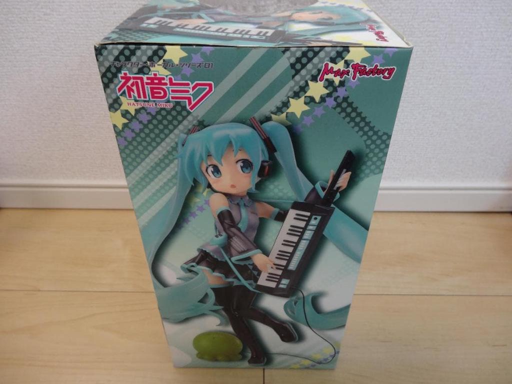 [USED] Hatsune Miku HSP Ver. Figure by Max Factory