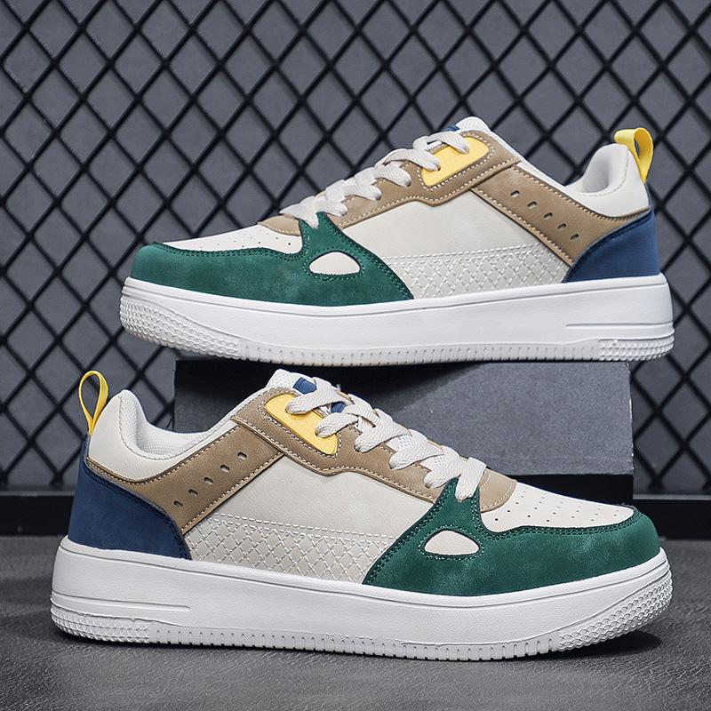 22 autumn new large-size shoes casual board shoes light soft-soled trendy shoes