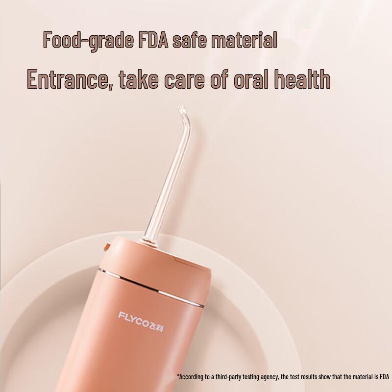 Flyco FP7800 Tragbarer Elektrischer Wasserstrahlreiniger