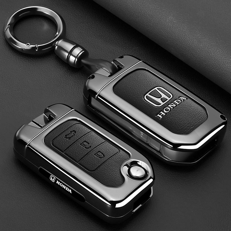 Honda Accord keycase 11th generation Haoying Civic car XRV type GeYing Poetry style CRV shell withholding full package