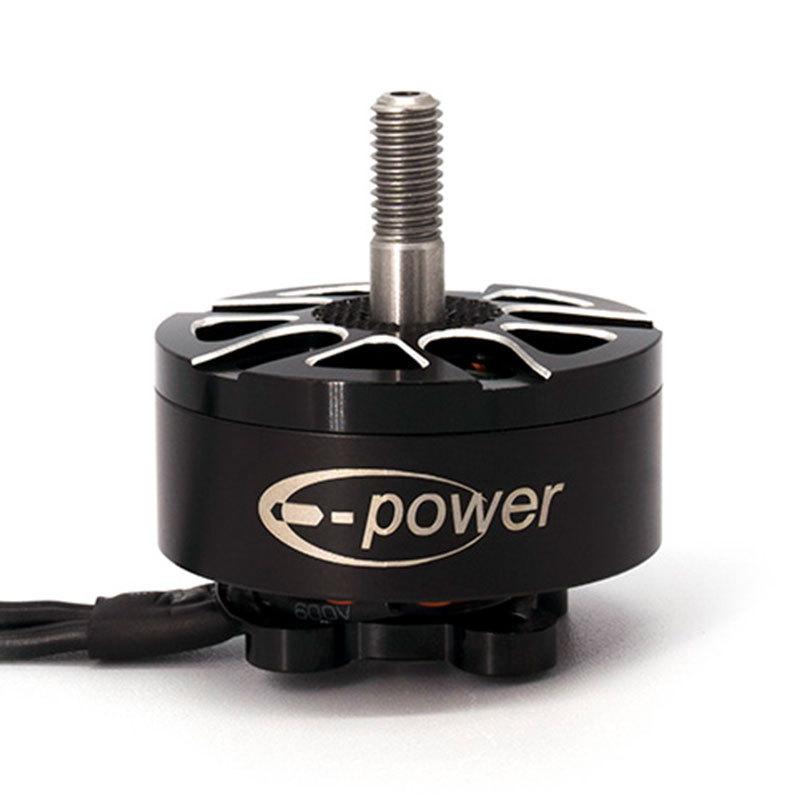 Brushless Motor X2810 1300KV for Multirotor Drone X Class Optimized Propulsion and Protek60 FPV Camera Compatibility