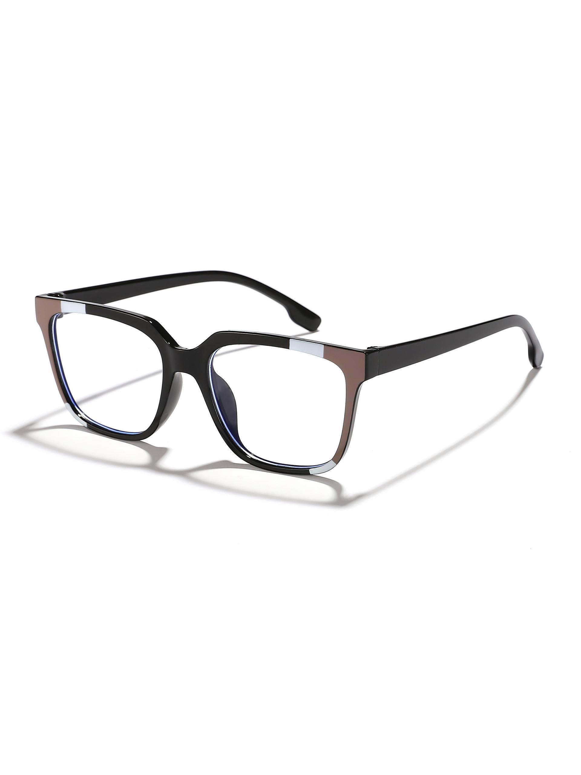 

New Cat Eye Blue Light Blocking Glasses Tortoiseshell Frame Anti Eyestrain Eyewear for Women and Men Birthday Party Gift KJ120