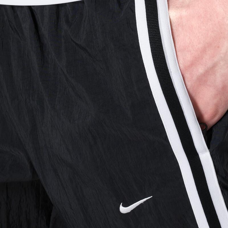 Nike Men Mid-Rise Joggers Black FN2869-010