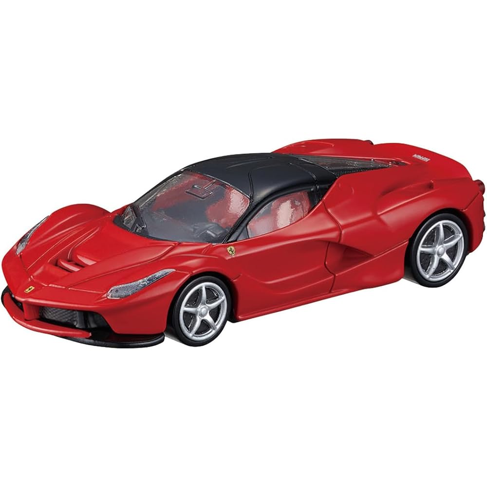 

Takara Tomy Tomica Premium 38 Ferrari Miniature Car Toy for Ages 6 and Up