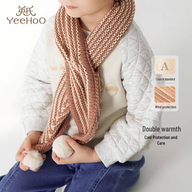 YEEHOO Kids  Warm Winter Scarf 46