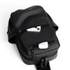 Men's Large Capacity Chest Bag Lightweight Waterproof Outdoor Sports Bag Multi-Power Crossbody Bag