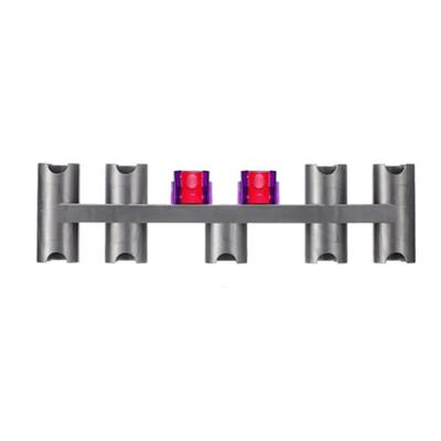 Förlängt förvaringsfäste för Dyson V7 V8 V10 V11 V12 V15 V7slim V8slim V11outsize Dammsugare Punch-fri Hylla Hänghylla