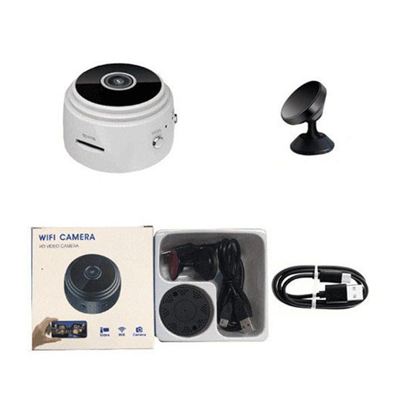 A9 Mini Camera Wifi Wireless Monitoring Security Protection Remote Monitor Camcorders Video Surveillance Smart Home