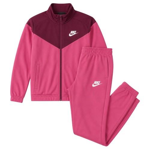 Nike Swoosh Polyester Trainingsanzug für Kinder