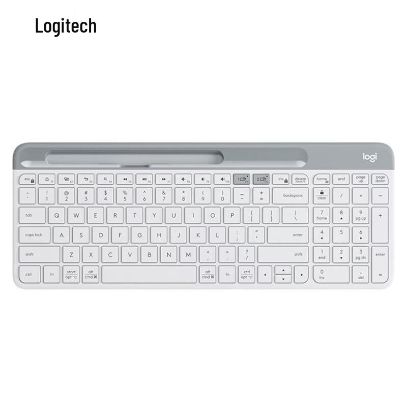 

Logitech K580 Multi-Device Wireless Bluetooth Keyboard