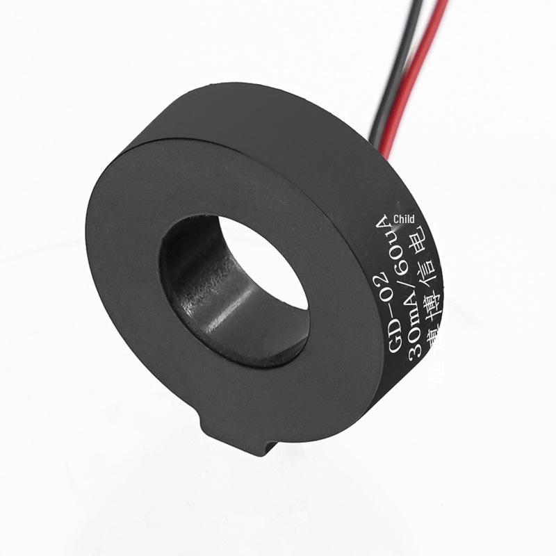 Jinlida AC Charging Pile Protector with Zero-Sequence Residual Current Detection