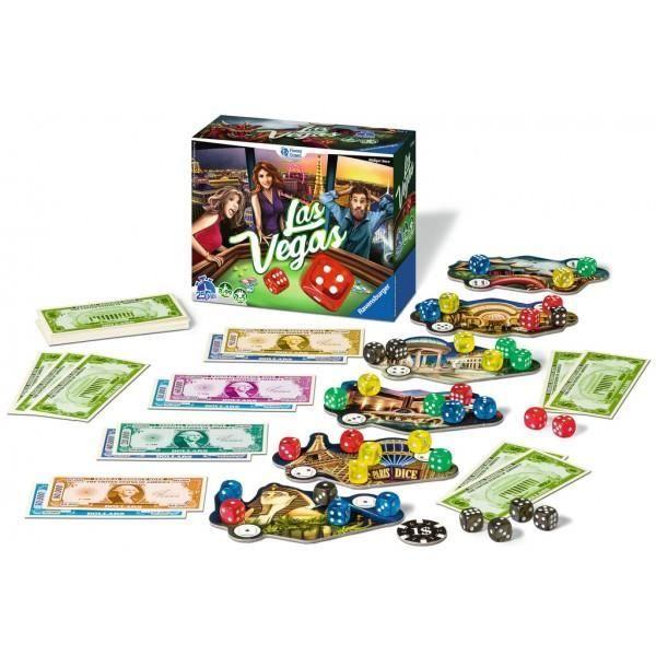 Las Vegas Party Game Ravensburger