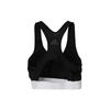 Adidas Sports Training Fitness Bra Women Underwear Black DH4446