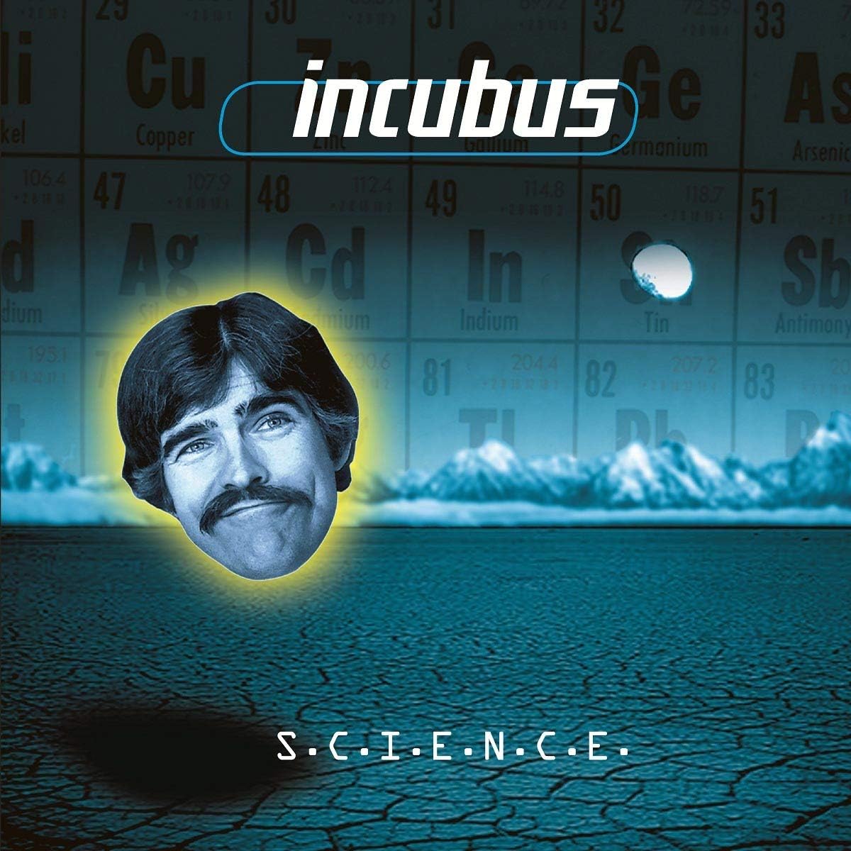 

LP Record INCUBUS S.c.i.e.n.c.e. MOVLP694 EPIC 2013 Europe Rock
