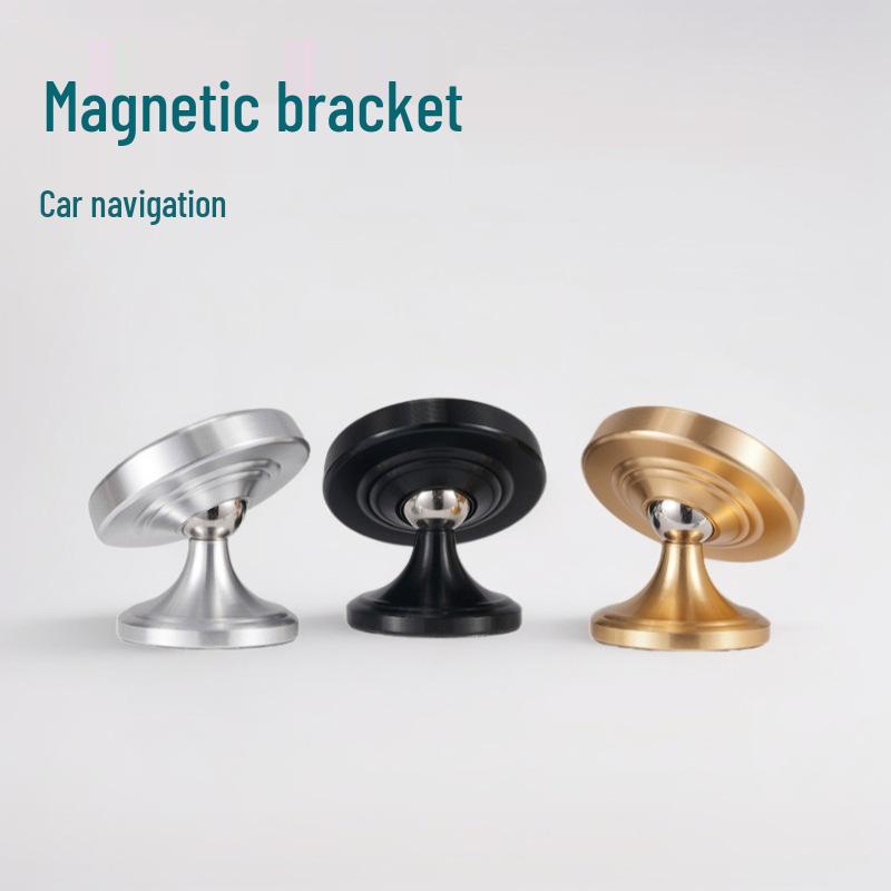 360° drehbarer magnetischer Autohalter für Handys - Stark, für Lüftungsschlitze geeignet