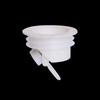 Toilet Sewer Deodorant Floor Drain Core Shower Bath Insect-Proof Seal Anti-Odor Drain Cover Plug For Kitchen Bathroom Accessorie