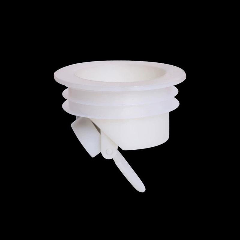 Toilet Sewer Deodorant Floor Drain Core Shower Bath Insect-Proof Seal Anti-Odor Drain Cover Plug For Kitchen Bathroom Accessorie