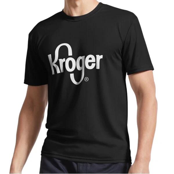 

New Creative Kroger aChaos Captured Active Logo T-Shirt Funny Size S to 5XL 3XL