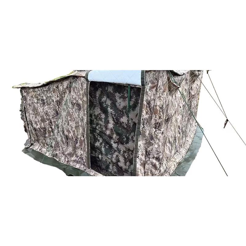 Yishunda Portable 5-Person Insulated Car Awning Tent