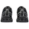 ASICS Gel Nimbus 9 Black Pure Silver 1201A424-005