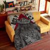 Music B-Beyonce Throw Flannel Cozy Print Blanket, Portable, Durable Machine Washable Cute Cool