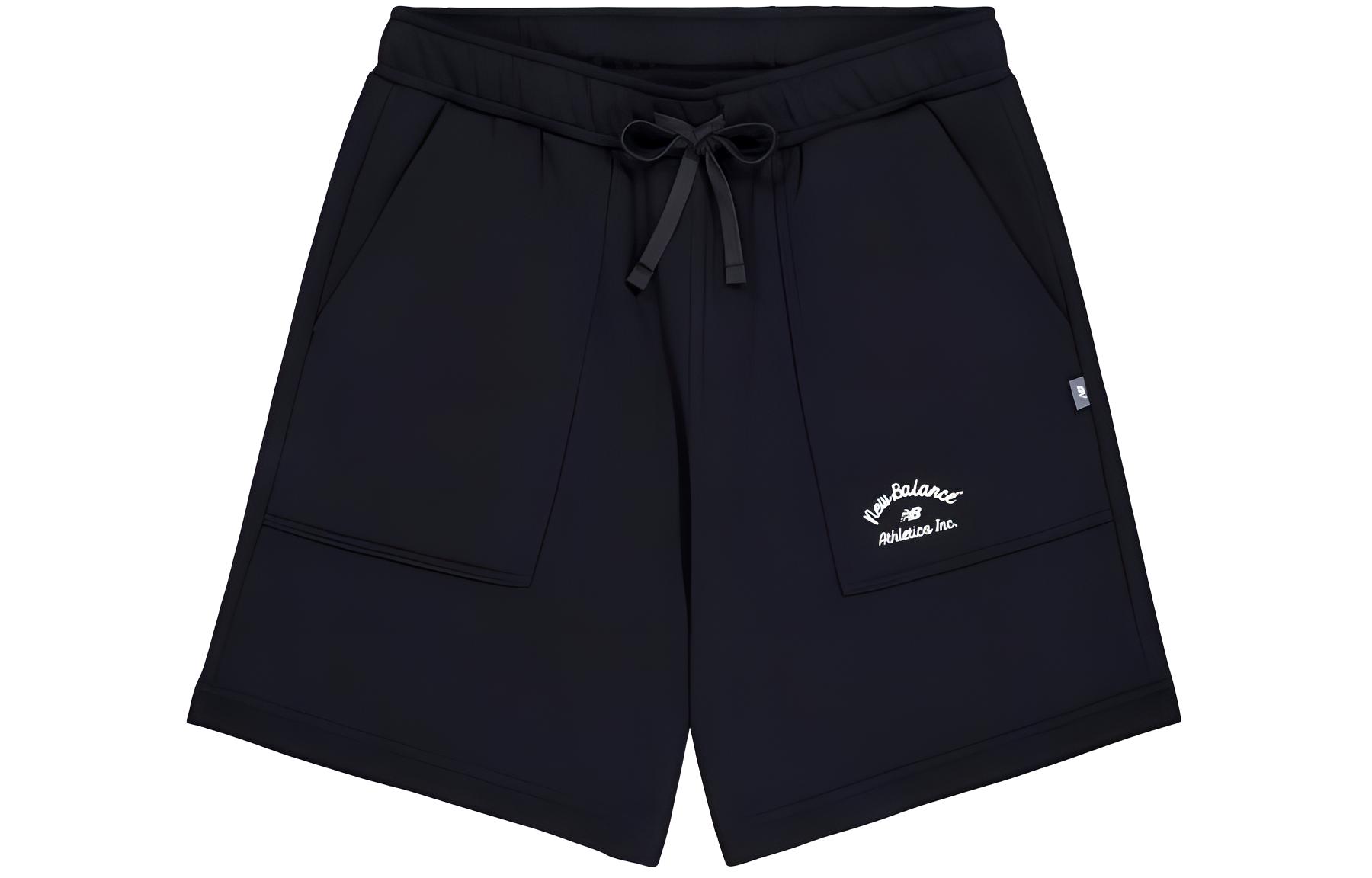 New Balance NBX Sports Shorts Men s Black AMS42325-BK L