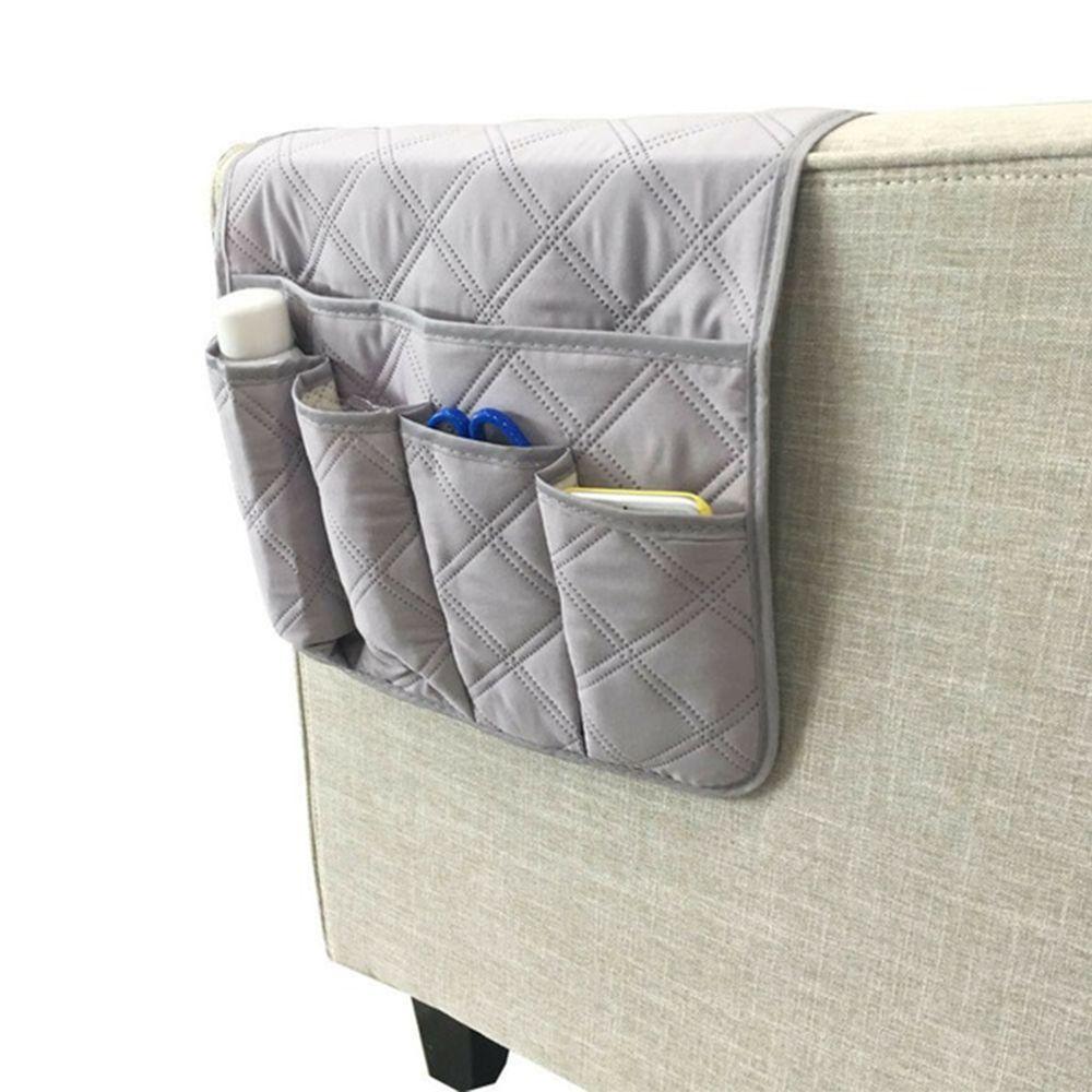 Holder Home & Living Couch Hanging Bags Storage Pockets Bedside Storage Organizer Sofa Storage Bag