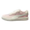 Puma Ascenso Baskets Basses Confortables Polyvalentes Baskets Femme Rose Blanc 404413-04