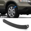 Car Front Bumper Black Wheel Molding Fender Trim for Honda CR-V 2007 2008 2009 2010 2011 Accessories Auto Exterior Accessories