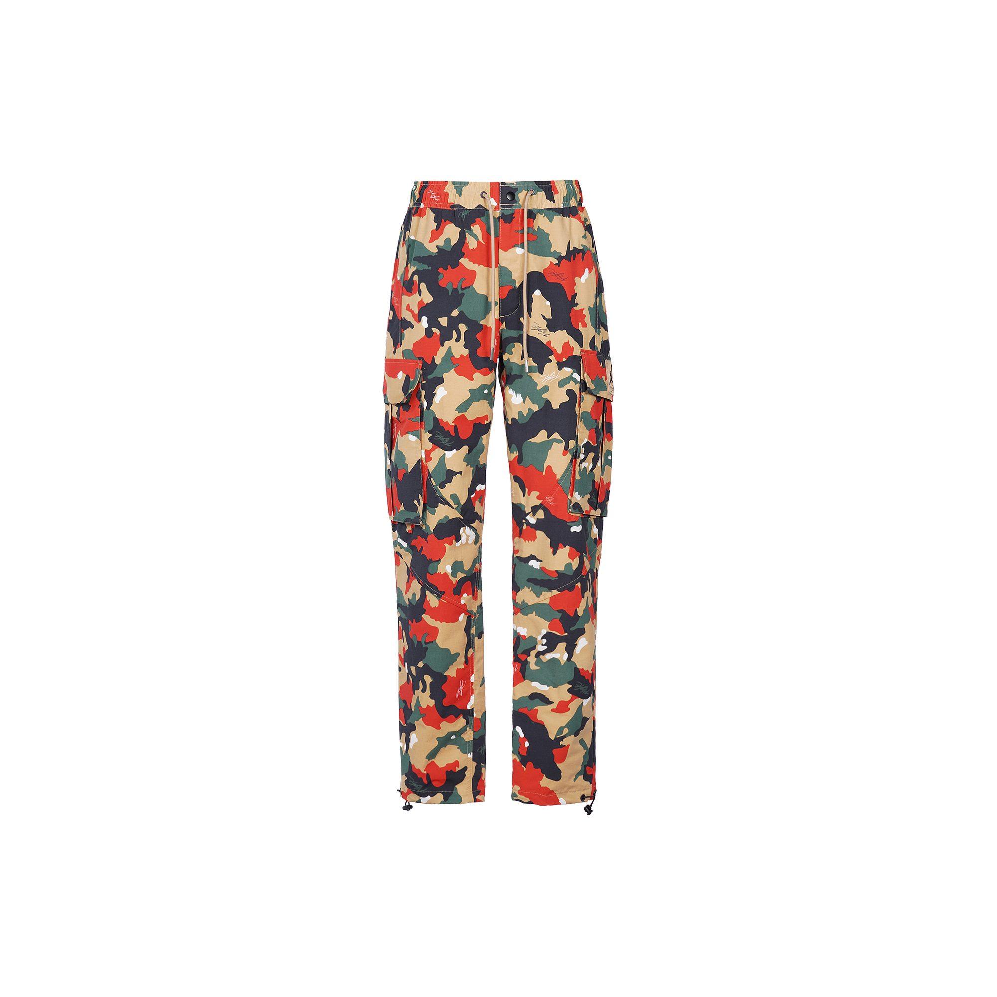Jordan Flight Casual Pants Men`s Multicolor