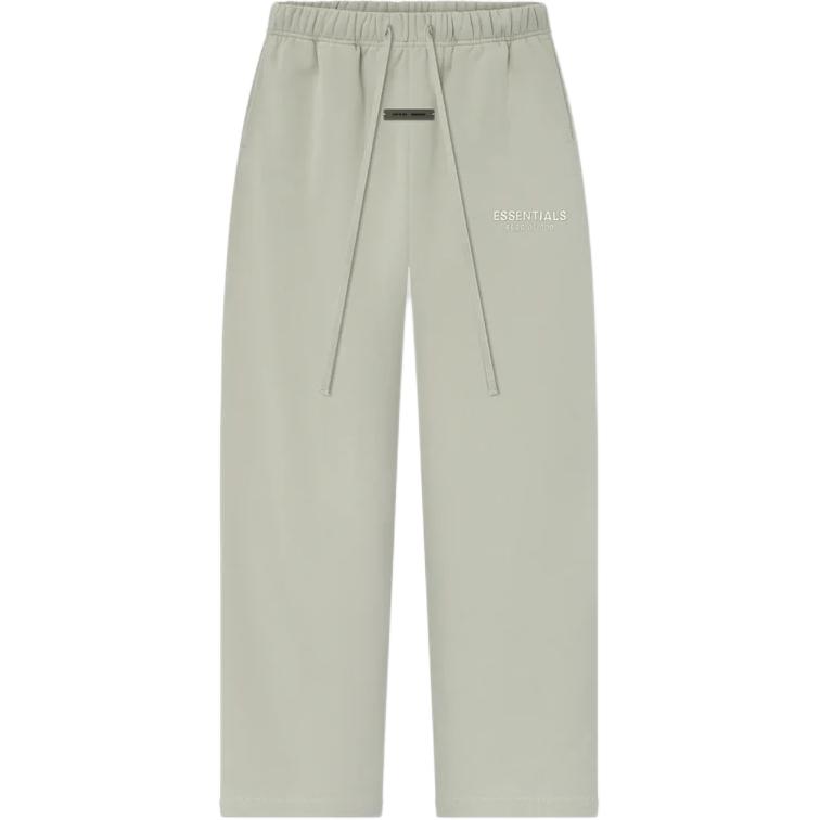 Fear Of God Essentials FW25 Loose Fit Straight Leg Casual Pants Women bottoms 130SP255676FW XS