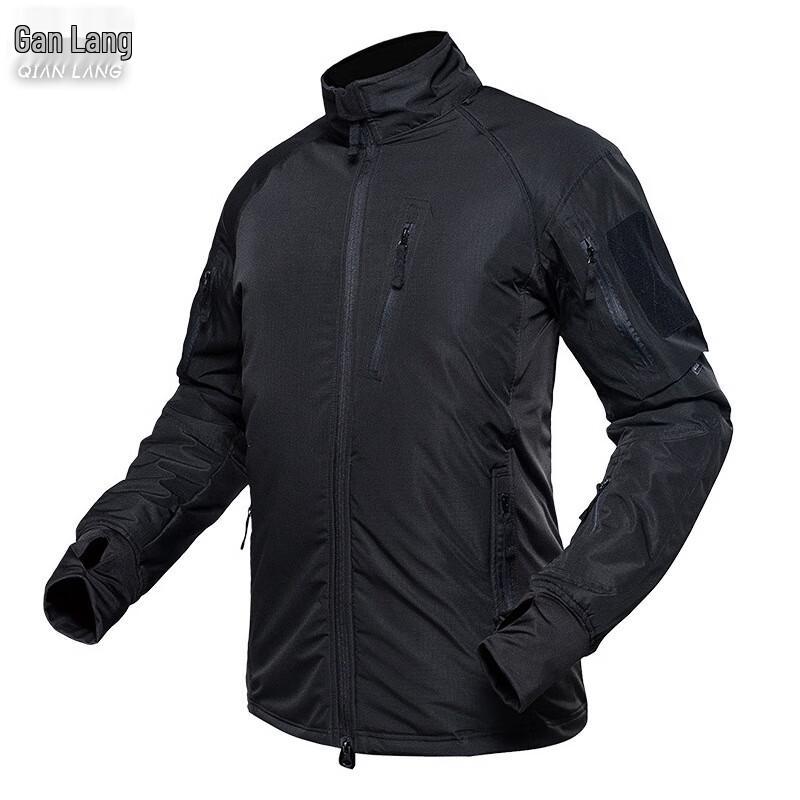 

Men s Outdoor Tactical Camo Padded Jacket M