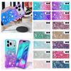 Luxury Shockproof Bling Glitter Phone Case For iPhone 13 Pro Max 12 Mini 11 X 10 XS 8 7 6 6S Dynamic Quicksand Bumper Back Cover