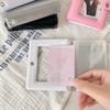 3in ID Photo Korean Photocard Holder Decoration Idol Photo Card Idol Card Display Protector PVC Card Cover Korean Style