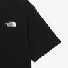 The North Face Men S CoTTon baSic ShorT Sleeve T ShirT Black nT7ur77a