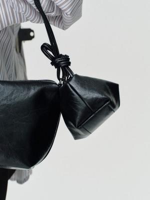 DEPOUND Two Way Mini Charm - Black