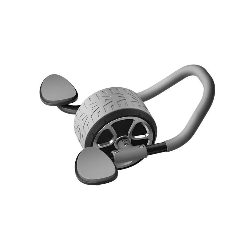 WEZHO Rebound Elbow Support Ab Roller