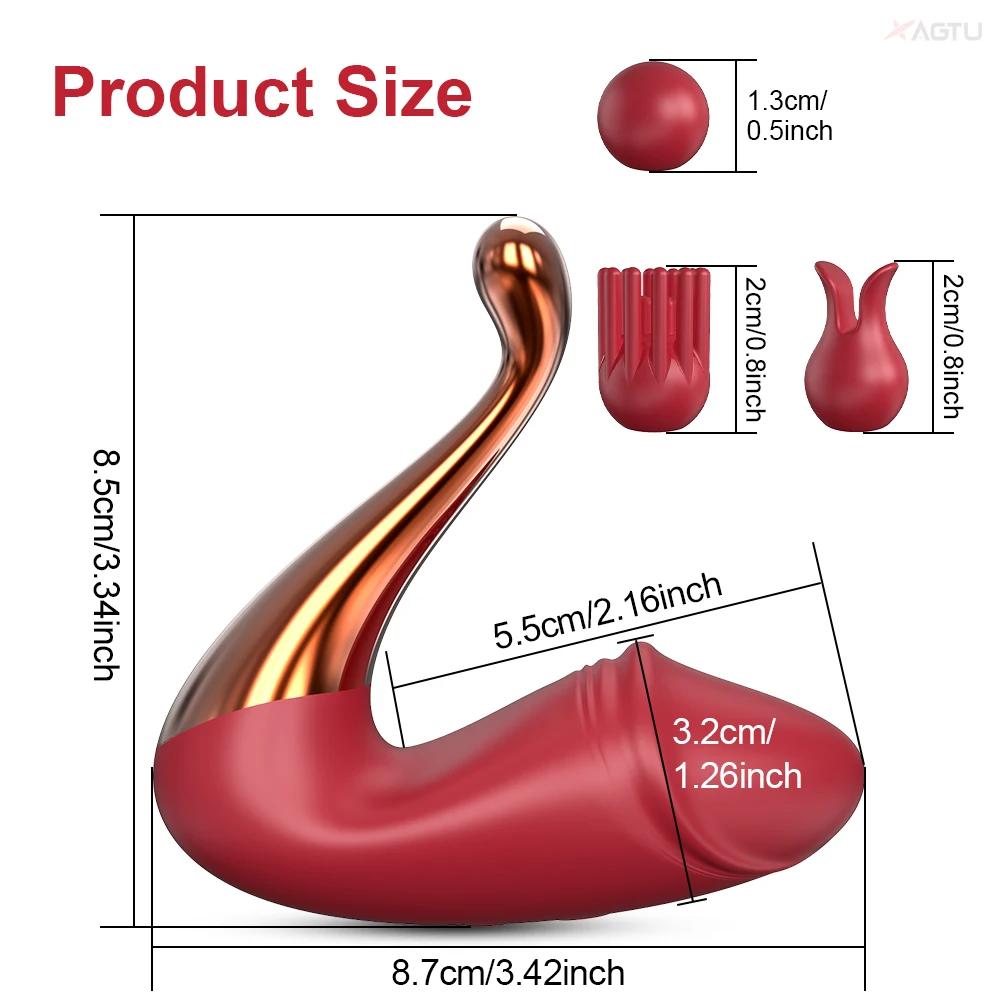 APP Control G-spot Vibrator Sex Toy for Women Clit Clitoris Stimulator Remote Control Wearable Vibrating Love Egg Female Toys