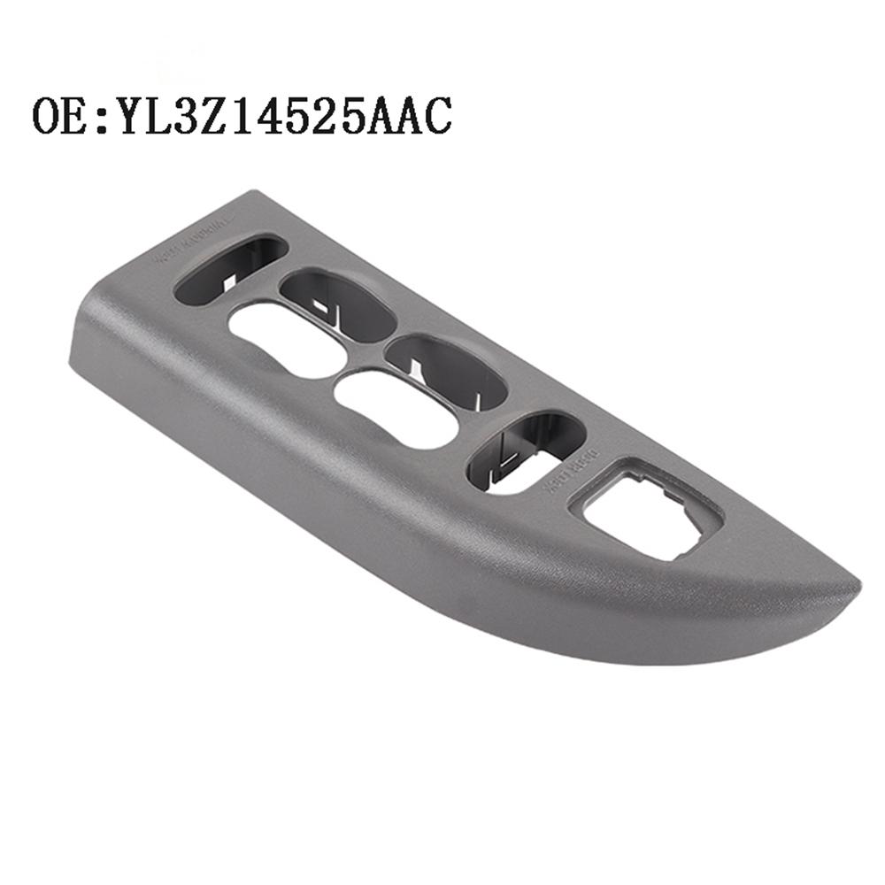 1x Window Switch Panel Bezel Front Left For Ford F-150 F150 Truck 2001 2002 2003