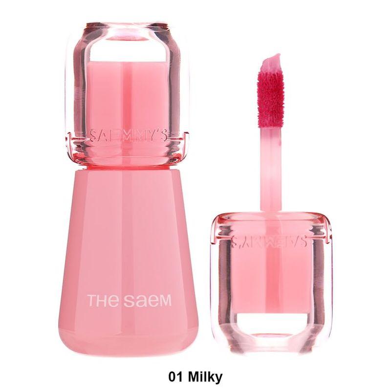The Saem Saemmy's Jelly Shot Tint - 6 Colors