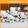 Peluche di Hello Kitty Personaggio dei Cartoni Animati Bambola Morbida Regalo Per Bambine