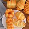 Artificial Donuts Model Simulation PU Donut Bread Photography Props For Stress Relief Slow Fake Fun Ornament