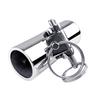 Smooth Surfaces  Polished Pipe Connector 180 Degree Foldable Pipe Joint Simple Installs for Foldable  Awnings & Bimini Top