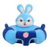 Children'S Anti-Drop School Seat, Clouds Are Cute, Early Education Chair Is Comfortable, And Infants And Young Children Learn To Make Small Sofas