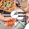 Kitchen Scissors Chicken Bone Fish Scissors Chicken Duck Cutter Shears Stainless Steel Scissors Scale Clean Cook Scissors Knife