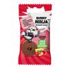 Ninja Iepuraș Snack Măr-Banană-Căpșună 15g